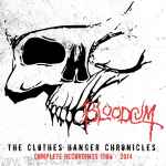 BLOODCUM - The Clothes Hanger Chronicles Complete Recordings 1986-2014 CD